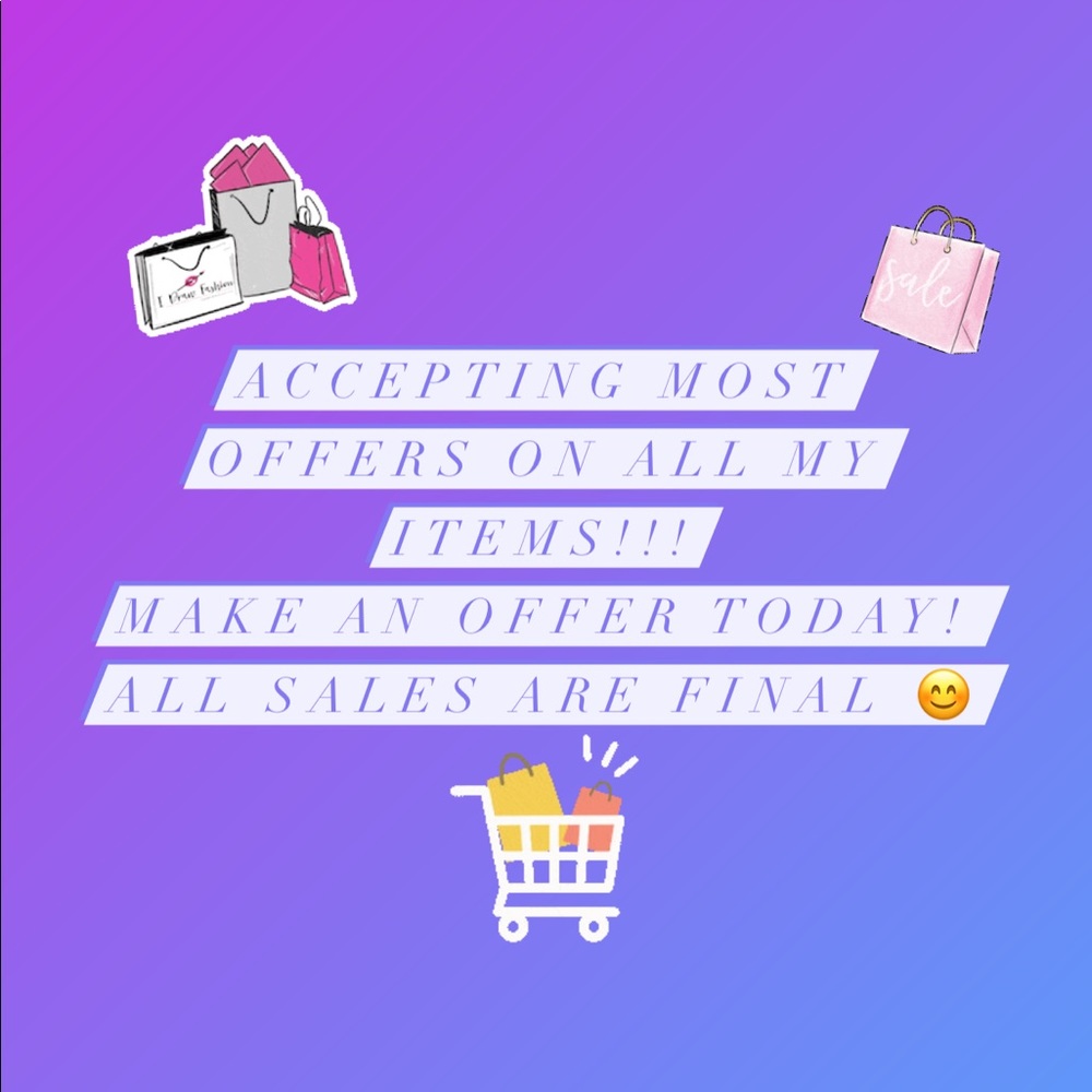 ACCEPTING OFFERS